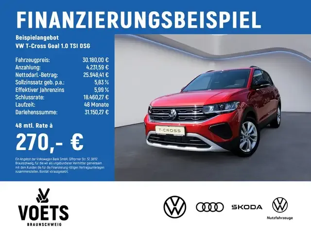 Volkswagen T-Cross