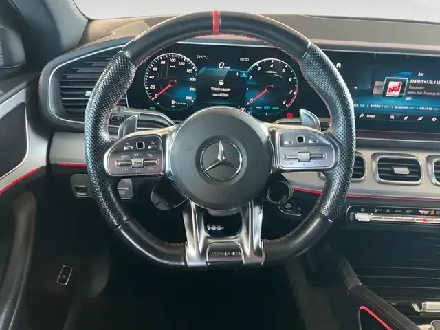 Mercedes-Benz GLE 53 AMG