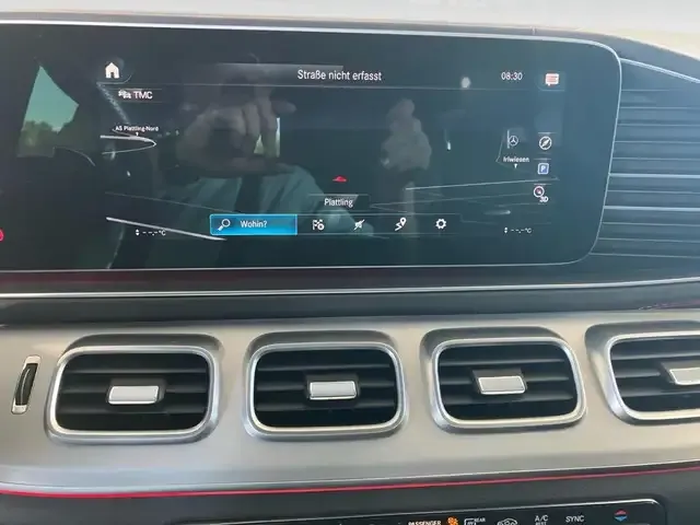 Mercedes-Benz GLE 53 AMG