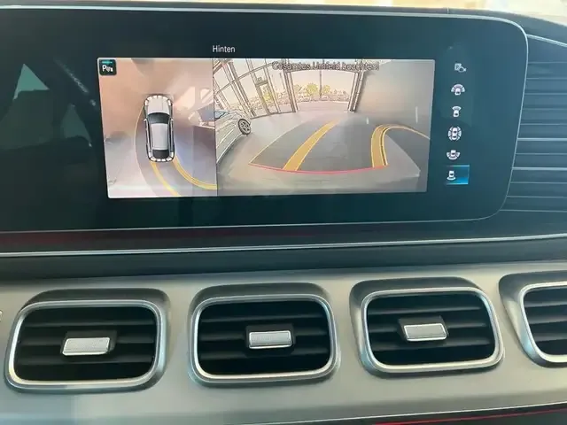 Mercedes-Benz GLE 53 AMG