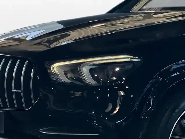 Mercedes-Benz GLE 53 AMG