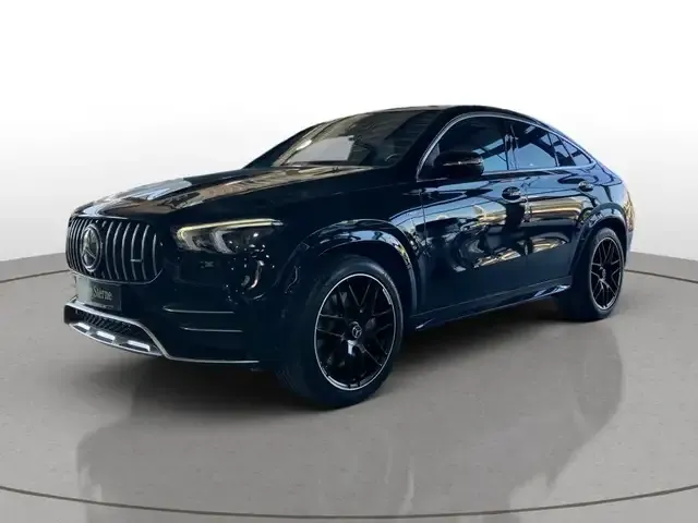 Mercedes-Benz GLE 53 AMG