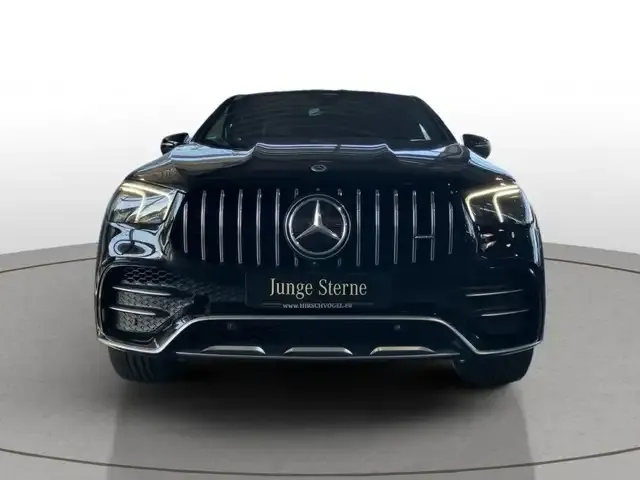 Mercedes-Benz GLE 53 AMG