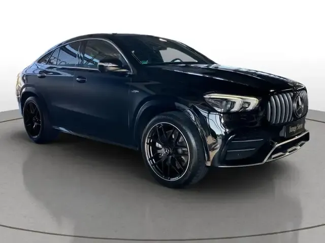 Mercedes-Benz GLE 53 AMG
