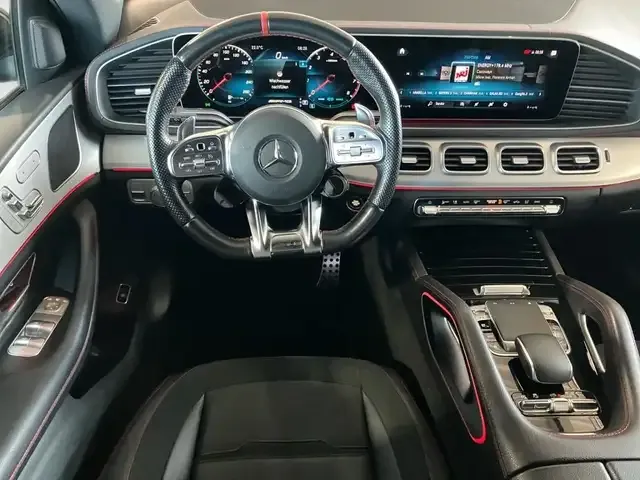 Mercedes-Benz GLE 53 AMG