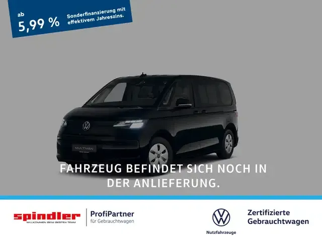 Volkswagen T7 Multivan