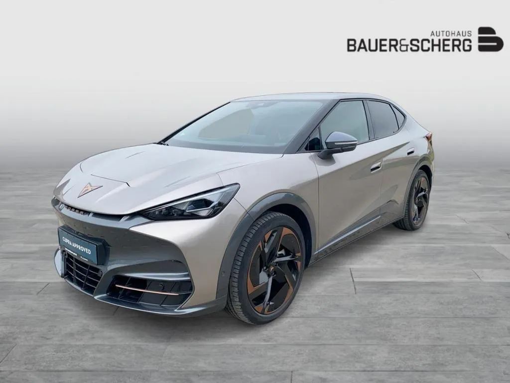 Cupra Tavascan