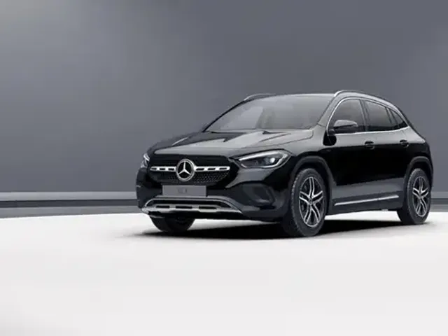 Mercedes-Benz GLA 250