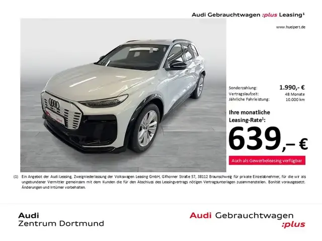 Audi Q6 e-tron