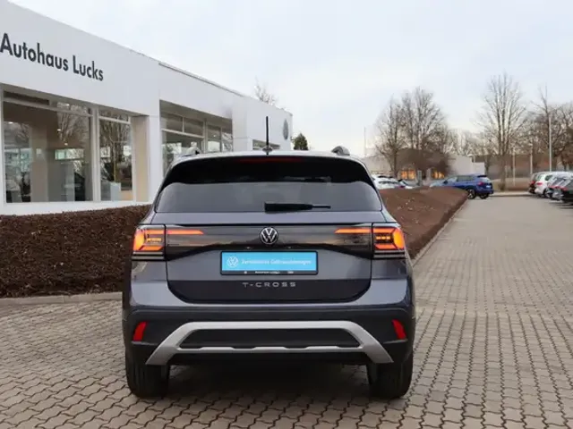 Volkswagen T-Cross