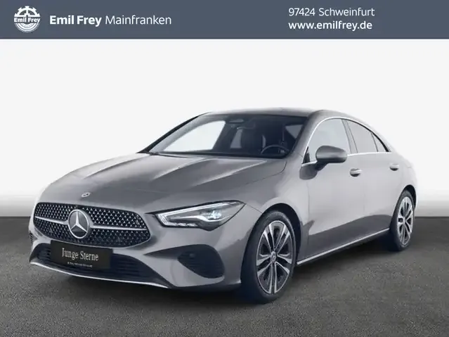 Mercedes-Benz CLA 180