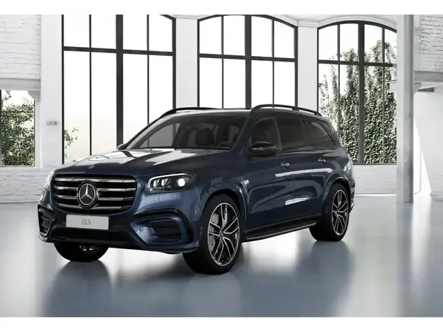 Mercedes-Benz GLS 580