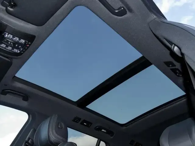 Mercedes-Benz GLS 580