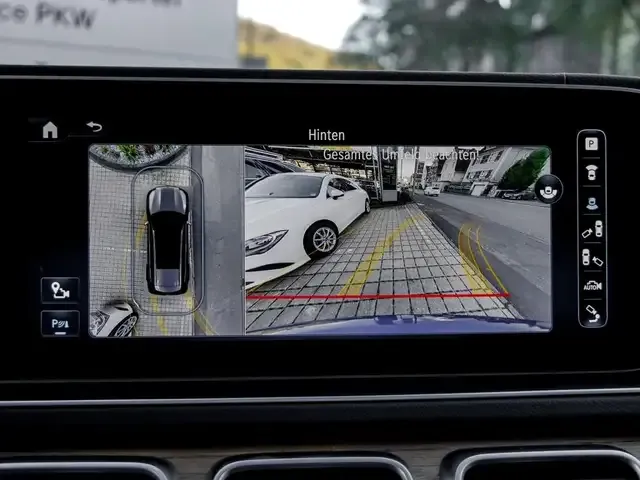 Mercedes-Benz GLS 580