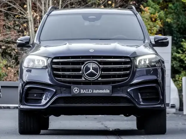 Mercedes-Benz GLS 580