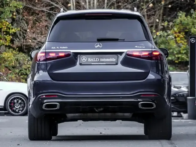 Mercedes-Benz GLS 580
