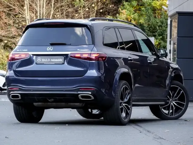 Mercedes-Benz GLS 580