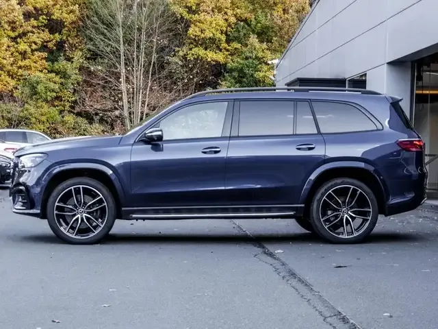 Mercedes-Benz GLS 580