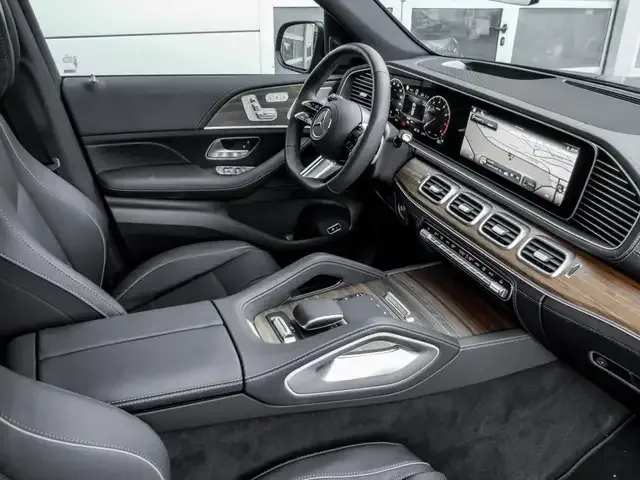 Mercedes-Benz GLS 580