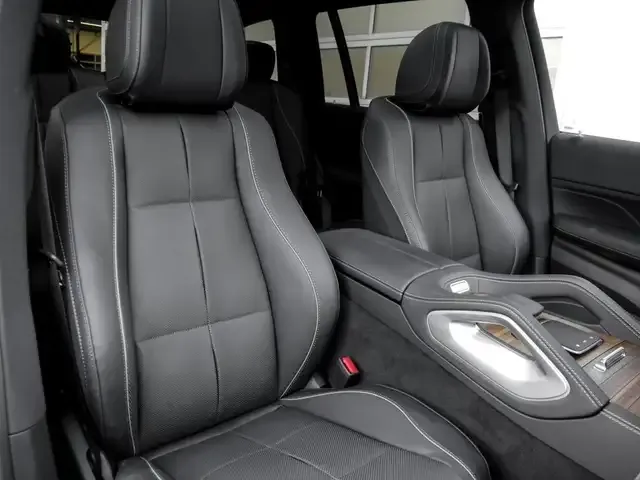 Mercedes-Benz GLS 580