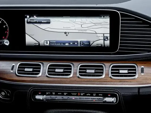 Mercedes-Benz GLS 580