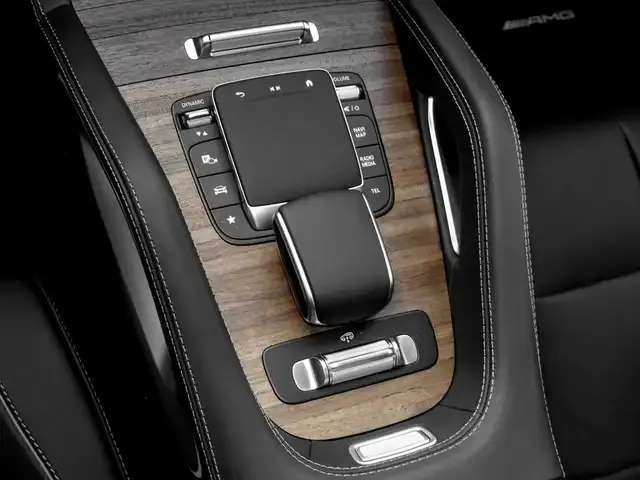 Mercedes-Benz GLS 580