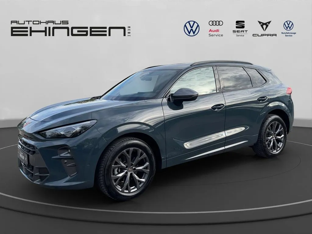 Cupra Terramar