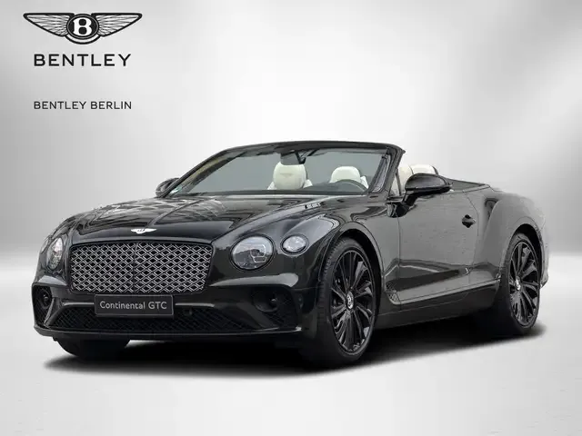 Bentley Continental GTC