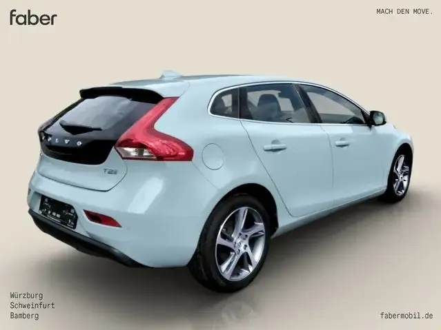 Volvo V40