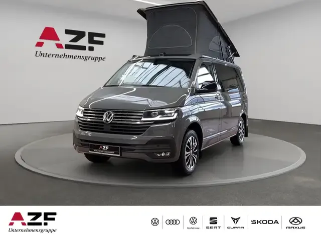 Volkswagen T6.1 California
