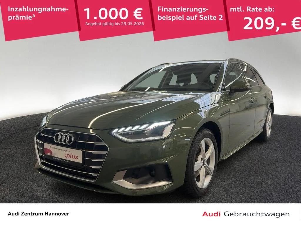 Audi A4
