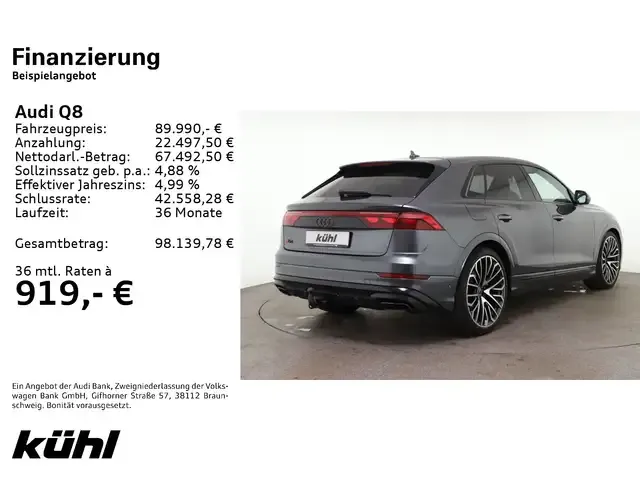Audi Q8