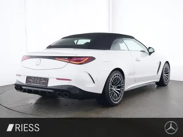 Mercedes-Benz CLE 53 AMG