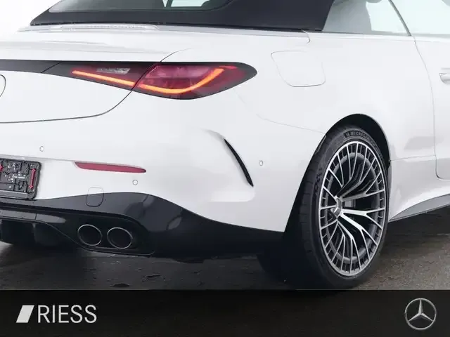 Mercedes-Benz CLE 53 AMG