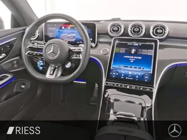 Mercedes-Benz CLE 53 AMG