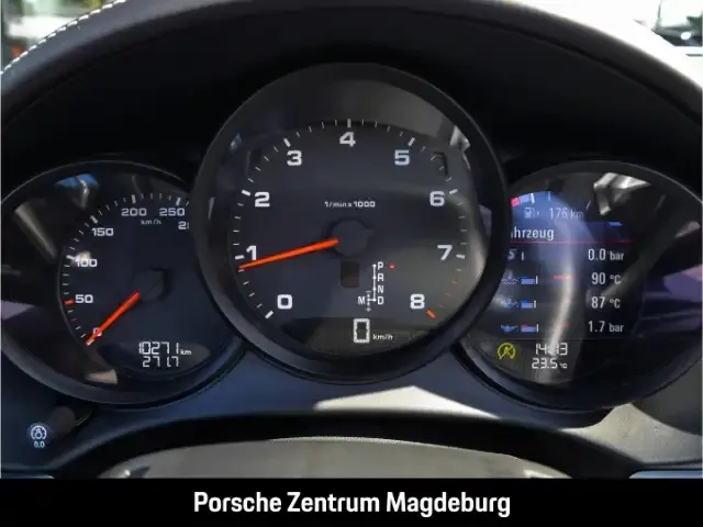 Porsche Boxster