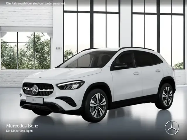 Mercedes-Benz GLA 180