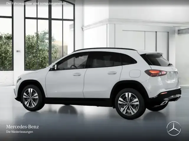 Mercedes-Benz GLA 180