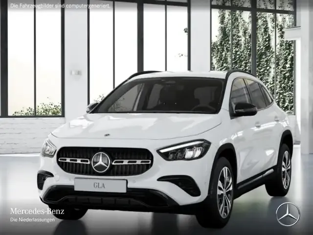Mercedes-Benz GLA 180