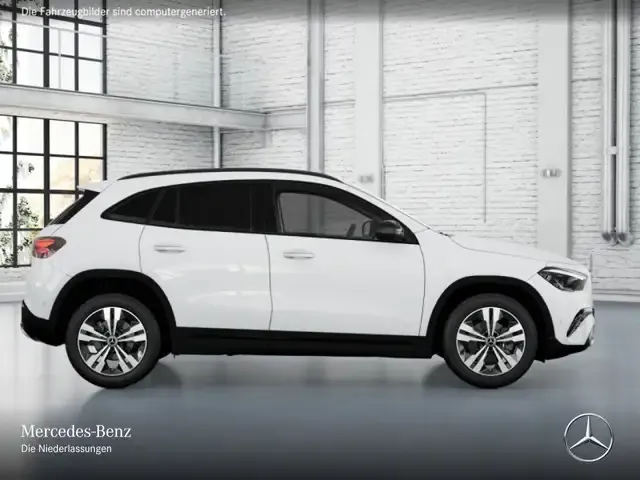 Mercedes-Benz GLA 180