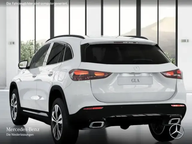 Mercedes-Benz GLA 180