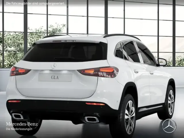 Mercedes-Benz GLA 180