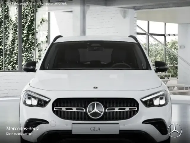 Mercedes-Benz GLA 180