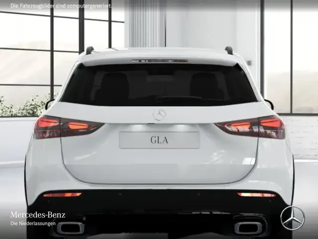 Mercedes-Benz GLA 180