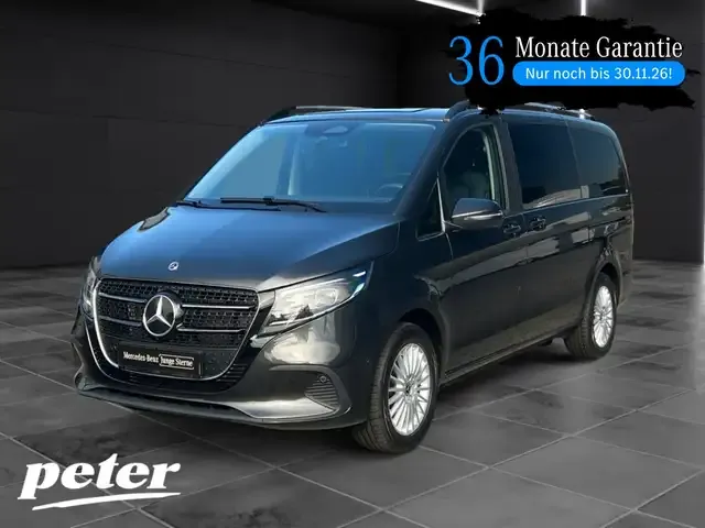 Mercedes-Benz V 220