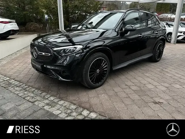 Mercedes-Benz GLC 220