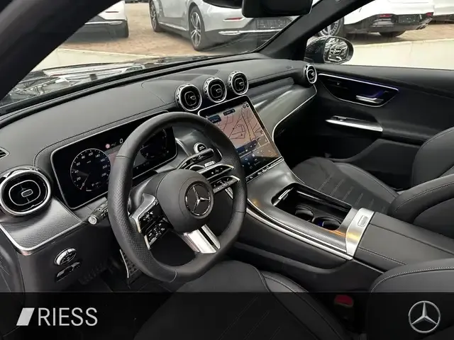 Mercedes-Benz GLC 220
