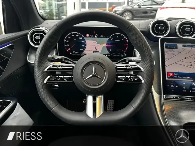 Mercedes-Benz GLC 220