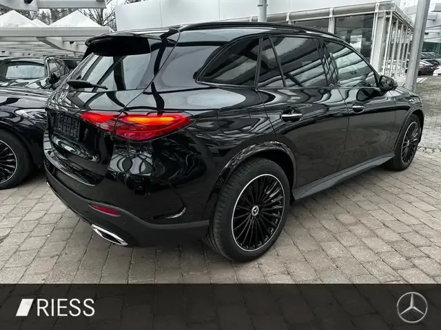 Mercedes-Benz GLC 220