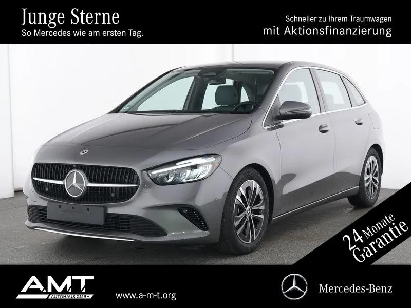 Mercedes-Benz B 180
